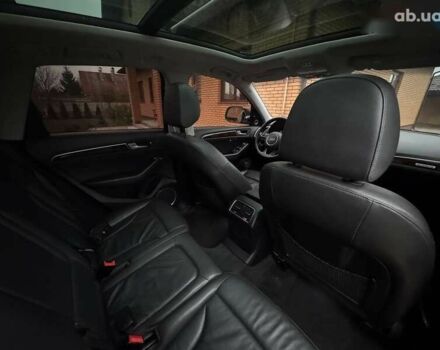 Ауди Ку 5, объемом двигателя 3 л и пробегом 197 тыс. км за 12900 $, фото 23 на Automoto.ua