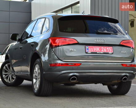 Ауди Ку 5, объемом двигателя 1.98 л и пробегом 207 тыс. км за 15299 $, фото 26 на Automoto.ua