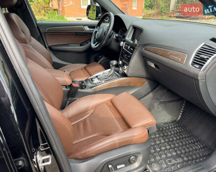 Ауди Ку 5 2015 в Виннице на Automoto.ua Ауди Ку 5, объемом двигателя 2 л и пробегом 239 тыс. км за 17400 $, фото 11 на Automoto.ua