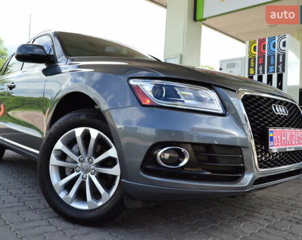 Ауди Ку 5, объемом двигателя 1.98 л и пробегом 207 тыс. км за 15299 $, фото 86 на Automoto.ua