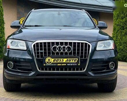 Ауди Ку 5, объемом двигателя 2 л и пробегом 139 тыс. км за 14999 $, фото 1 на Automoto.ua