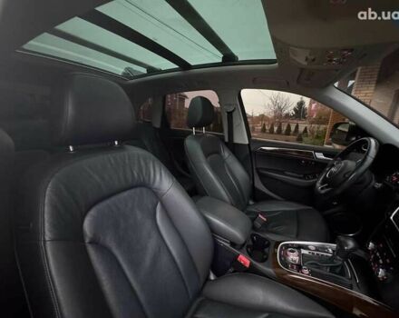 Ауди Ку 5, объемом двигателя 3 л и пробегом 197 тыс. км за 12900 $, фото 20 на Automoto.ua
