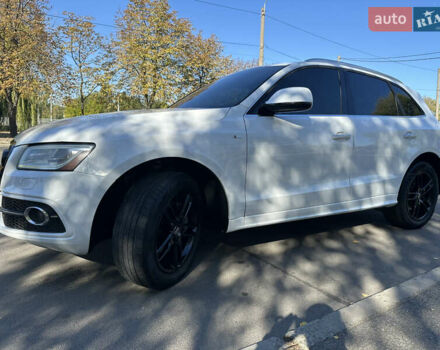 Ауді Ку 5, об'ємом двигуна 3 л та пробігом 201 тис. км за 17700 $, фото 31 на Automoto.ua