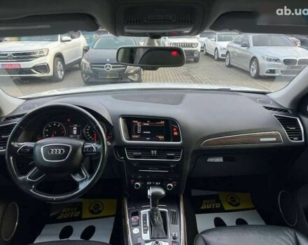 Ауді Ку 5, об'ємом двигуна 2 л та пробігом 148 тис. км за 17000 $, фото 11 на Automoto.ua