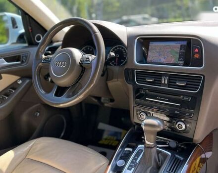 Ауди Ку 5, объемом двигателя 3 л и пробегом 159 тыс. км за 16999 $, фото 9 на Automoto.ua