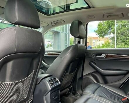 Ауді Ку 5, об'ємом двигуна 2 л та пробігом 138 тис. км за 18500 $, фото 21 на Automoto.ua