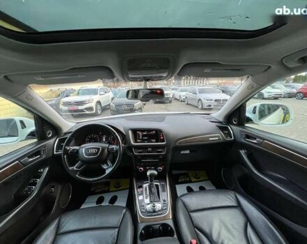 Ауді Ку 5, об'ємом двигуна 2 л та пробігом 148 тис. км за 17000 $, фото 17 на Automoto.ua