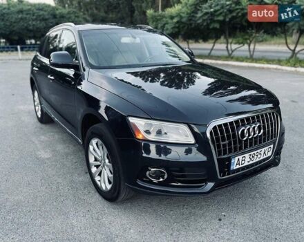 Ауди Ку 5, объемом двигателя 1.98 л и пробегом 138 тыс. км за 13950 $, фото 2 на Automoto.ua