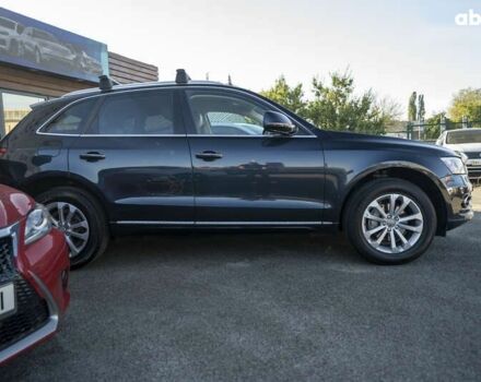 Ауди Ку 5, объемом двигателя 2 л и пробегом 92 тыс. км за 17900 $, фото 4 на Automoto.ua