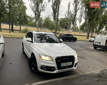 Ауді Ку 5, об'ємом двигуна 3 л та пробігом 201 тис. км за 17700 $, фото 130 на Automoto.ua