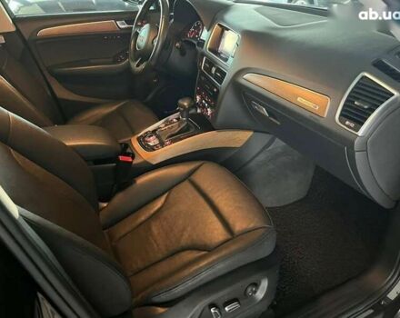 Ауді Ку 5, об'ємом двигуна 3 л та пробігом 75 тис. км за 21900 $, фото 22 на Automoto.ua