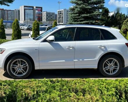 Ауди Ку 5, объемом двигателя 3 л и пробегом 159 тыс. км за 16999 $, фото 3 на Automoto.ua