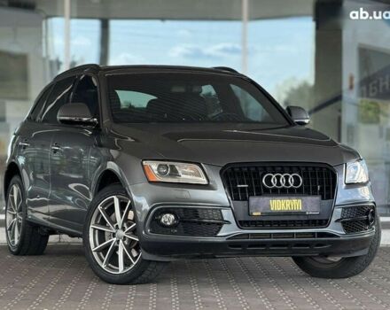 Ауді Ку 5, об'ємом двигуна 3 л та пробігом 96 тис. км за 21500 $, фото 3 на Automoto.ua