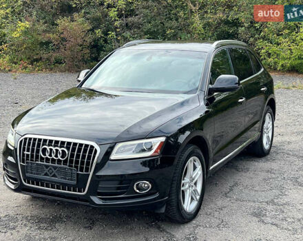 Ауди Ку 5 2015 в Виннице на Automoto.ua Ауди Ку 5, объемом двигателя 2 л и пробегом 239 тыс. км за 17400 $, фото 5 на Automoto.ua