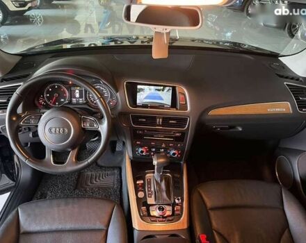 Ауді Ку 5, об'ємом двигуна 3 л та пробігом 75 тис. км за 21900 $, фото 19 на Automoto.ua