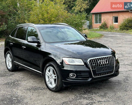 Ауди Ку 5 2015 в Виннице на Automoto.ua Ауди Ку 5, объемом двигателя 2 л и пробегом 239 тыс. км за 17400 $, фото 1 на Automoto.ua