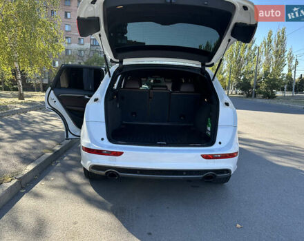 Ауді Ку 5, об'ємом двигуна 3 л та пробігом 201 тис. км за 17700 $, фото 97 на Automoto.ua