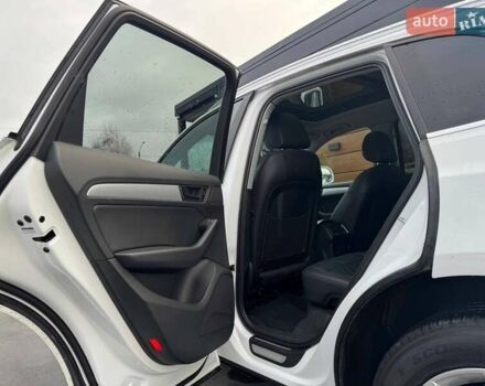 Ауди Ку 5, объемом двигателя 1.98 л и пробегом 161 тыс. км за 15300 $, фото 43 на Automoto.ua