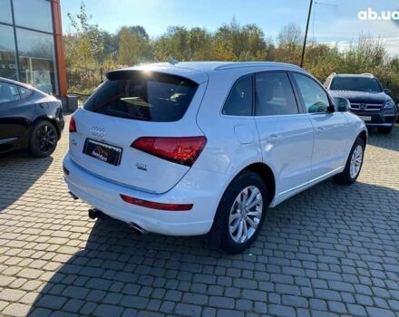 Ауди Ку 5, объемом двигателя 2 л и пробегом 107 тыс. км за 15500 $, фото 6 на Automoto.ua