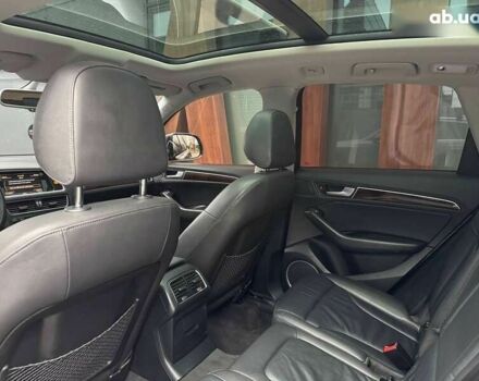 Ауди Ку 5, объемом двигателя 3 л и пробегом 197 тыс. км за 12900 $, фото 14 на Automoto.ua