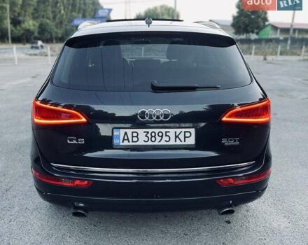Ауди Ку 5, объемом двигателя 1.98 л и пробегом 138 тыс. км за 13950 $, фото 5 на Automoto.ua