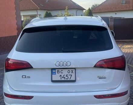 Ауди Ку 5, объемом двигателя 1.98 л и пробегом 143 тыс. км за 19000 $, фото 1 на Automoto.ua