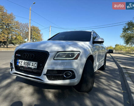 Ауді Ку 5, об'ємом двигуна 3 л та пробігом 201 тис. км за 17700 $, фото 26 на Automoto.ua