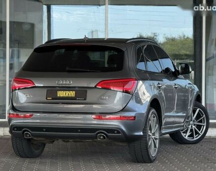 Ауді Ку 5, об'ємом двигуна 3 л та пробігом 96 тис. км за 21500 $, фото 11 на Automoto.ua