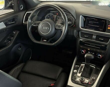 Ауді Ку 5, об'ємом двигуна 3 л та пробігом 96 тис. км за 21500 $, фото 23 на Automoto.ua