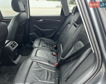 Ауді Ку 5, об'ємом двигуна 1.98 л та пробігом 143 тис. км за 16500 $, фото 23 на Automoto.ua