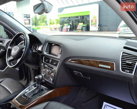 Ауди Ку 5, объемом двигателя 1.98 л и пробегом 207 тыс. км за 15299 $, фото 132 на Automoto.ua