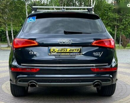 Ауді Ку 5, об'ємом двигуна 3 л та пробігом 155 тис. км за 18800 $, фото 5 на Automoto.ua