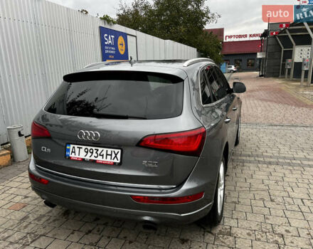 Ауді Ку 5, об'ємом двигуна 1.98 л та пробігом 143 тис. км за 16500 $, фото 6 на Automoto.ua