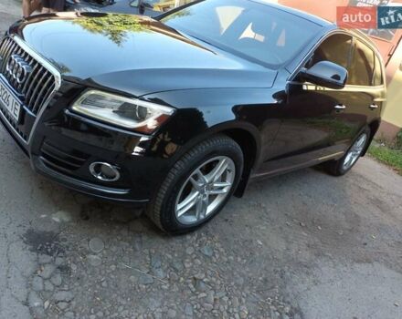 Ауди Ку 5, объемом двигателя 2.97 л и пробегом 308 тыс. км за 16400 $, фото 3 на Automoto.ua