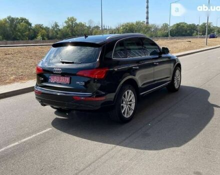 Ауди Ку 5, объемом двигателя 2 л и пробегом 114 тыс. км за 21999 $, фото 2 на Automoto.ua