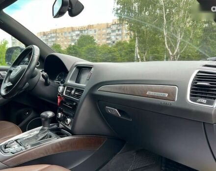 Ауди Ку 5, объемом двигателя 2 л и пробегом 139 тыс. км за 14999 $, фото 9 на Automoto.ua