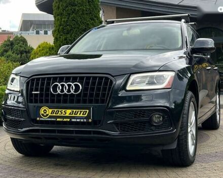 Ауді Ку 5, об'ємом двигуна 3 л та пробігом 155 тис. км за 18800 $, фото 2 на Automoto.ua