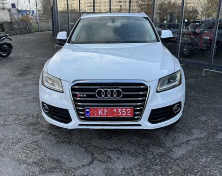 Ауді Ку 5, об'ємом двигуна 1.98 л та пробігом 242 тис. км за 15999 $, фото 3 на Automoto.ua