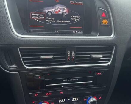 Ауди Ку 5, объемом двигателя 1.98 л и пробегом 234 тыс. км за 16500 $, фото 28 на Automoto.ua