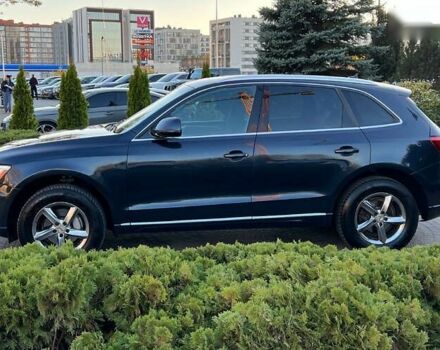 Ауди Ку 5, объемом двигателя 2 л и пробегом 139 тыс. км за 14999 $, фото 3 на Automoto.ua