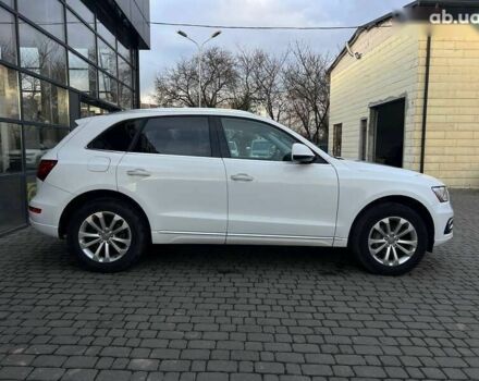 Ауді Ку 5, об'ємом двигуна 2 л та пробігом 148 тис. км за 17000 $, фото 7 на Automoto.ua