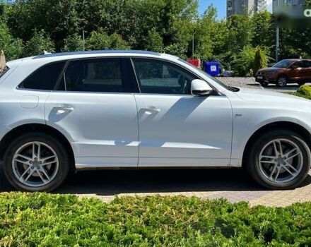 Ауди Ку 5, объемом двигателя 3 л и пробегом 159 тыс. км за 16999 $, фото 7 на Automoto.ua