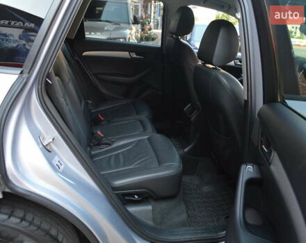 Ауди Ку 5, объемом двигателя 2 л и пробегом 96 тыс. км за 18900 $, фото 35 на Automoto.ua