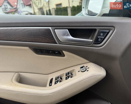 Ауди Ку 5, объемом двигателя 3 л и пробегом 182 тыс. км за 17800 $, фото 25 на Automoto.ua