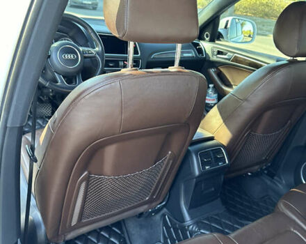 Ауді Ку 5, об'ємом двигуна 3 л та пробігом 201 тис. км за 17700 $, фото 94 на Automoto.ua