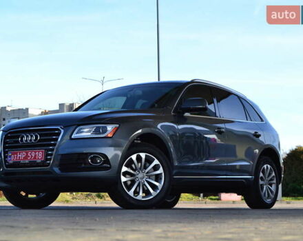 Ауді Ку 5, об'ємом двигуна 2 л та пробігом 208 тис. км за 14799 $, фото 5 на Automoto.ua