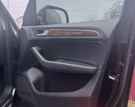 Ауди Ку 5, объемом двигателя 1.98 л и пробегом 234 тыс. км за 16500 $, фото 15 на Automoto.ua