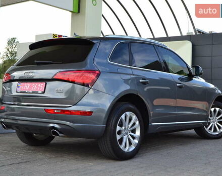 Ауди Ку 5, объемом двигателя 1.98 л и пробегом 207 тыс. км за 15299 $, фото 59 на Automoto.ua