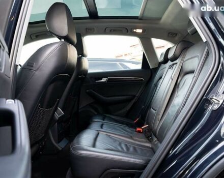 Ауди Ку 5, объемом двигателя 2 л и пробегом 151 тыс. км за 22900 $, фото 28 на Automoto.ua
