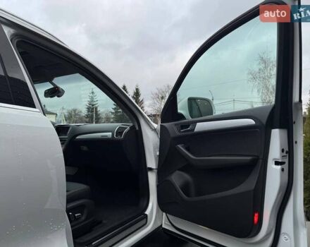 Ауди Ку 5, объемом двигателя 1.98 л и пробегом 161 тыс. км за 15300 $, фото 58 на Automoto.ua